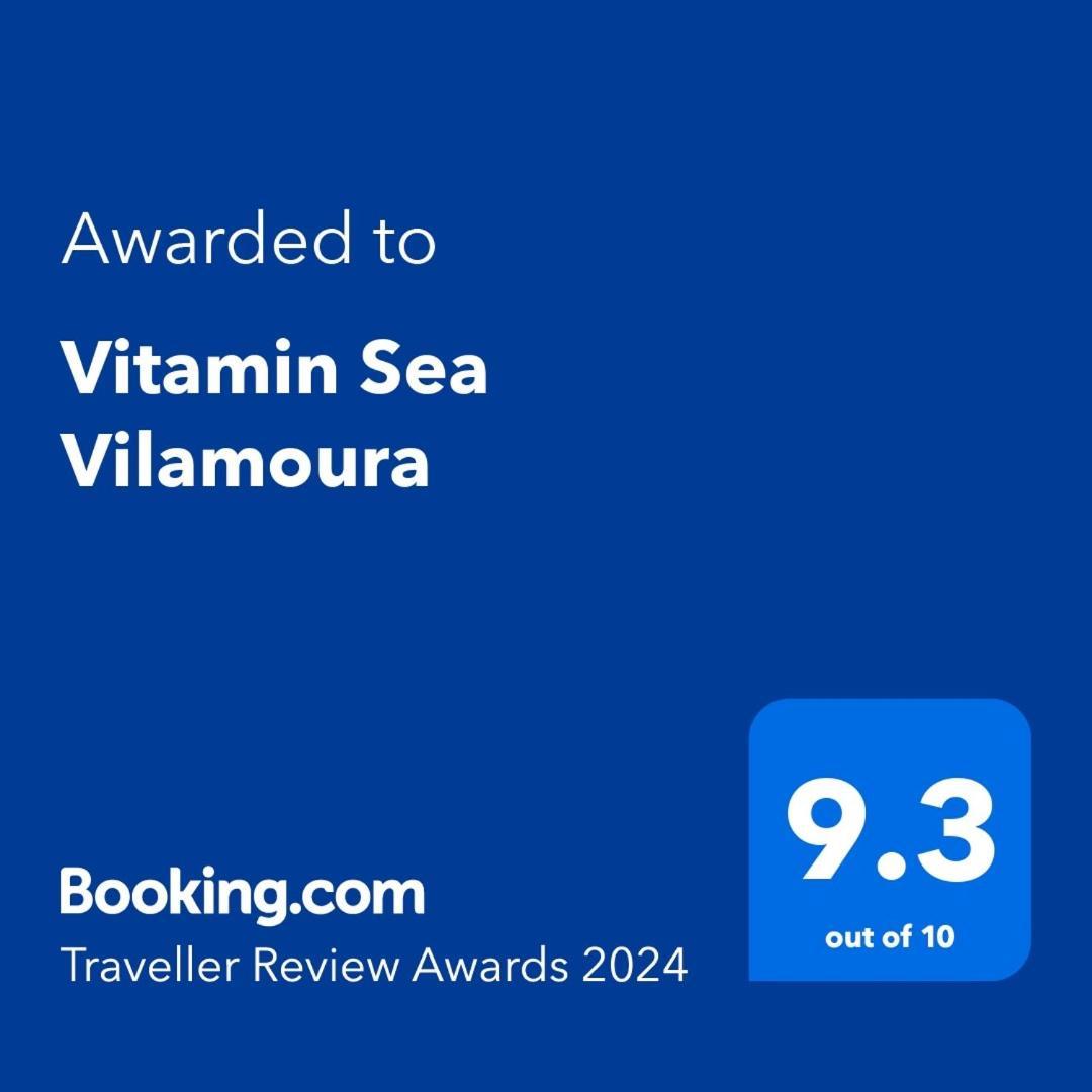 Vitamin Sea Vilamoura Quarteira Luaran gambar
